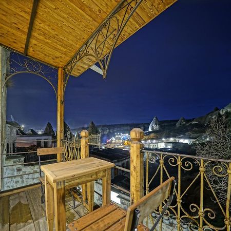 Naraca Cave House Bed & Breakfast Goreme Exterior photo