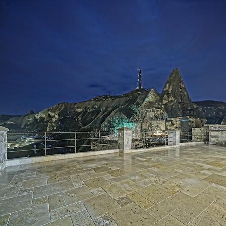 Naraca Cave House Bed & Breakfast Goreme Exterior photo