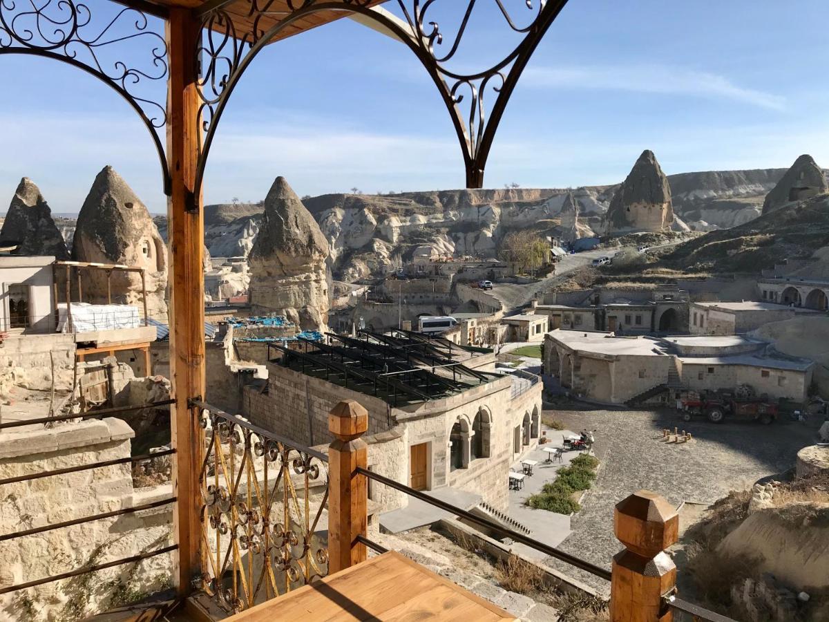 Naraca Cave House Bed & Breakfast Goreme Exterior photo
