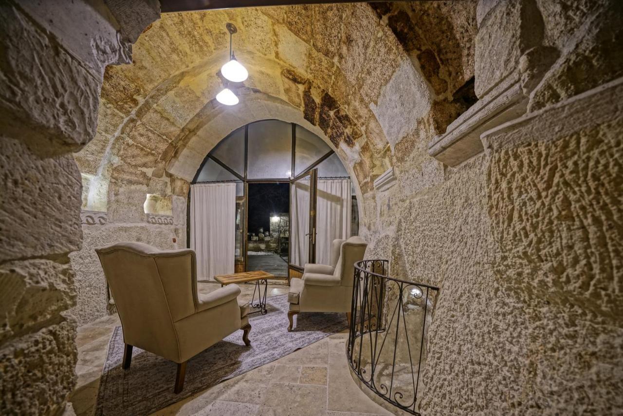Naraca Cave House Bed & Breakfast Goreme Exterior photo
